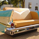 Illustration for article titled When luxury cars become beautiful pieces of furniture